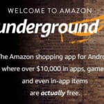 Amazon Underground Apps y juegos para Android gratis