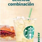 Telcel descuento en Panini más bebida en Starbucks