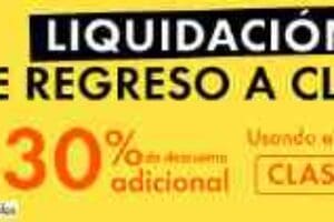 Linio: cupón de descuento regreso a clases 2015