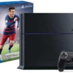 Amazon PS4 Fifa 16 Bundle a $6,119 y meses sin intereses