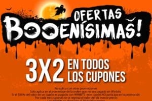 clickOnero: 3×2 en todos los cupones