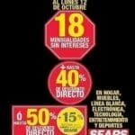 Sears descuento en hogar, muebles, electrónica