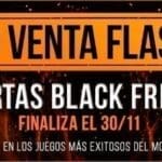Black Friday 2015 en PSN