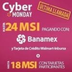 Cyber Monday Walmart