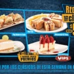 Vips Clásicos pepitos de milanesa o vips club