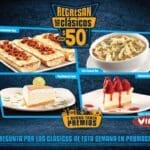 Vips regresan tus clásicos por $50 molletes, sopa y más