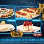 Regresan tus clásicos en Vips