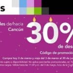 Volaris descuentos en vuelos a cancún