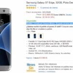 Amazon Samsung Galaxy S7 Edge