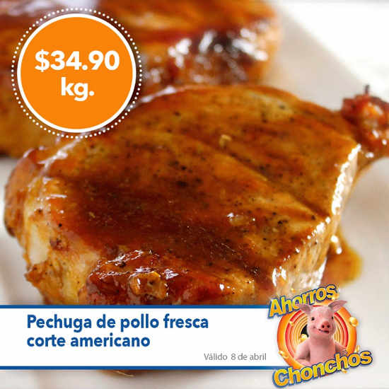 Chedraui viernes de carnes