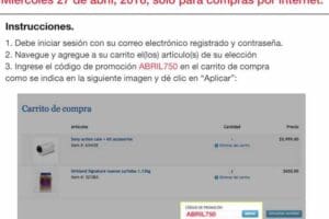 Costco: cupón $750 de descuento con Banamex