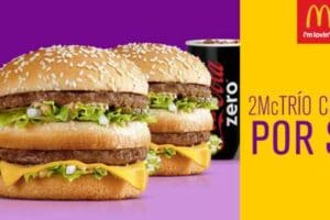 Cupones McDonalds Abril Mayo 2016