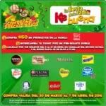 Promoción Bodega Aurrera La Ke Buena fiesta de la radio