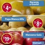 Martes de Frescura Walmart