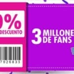 Suburbia cupón de descuento en ropa y moda