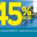 Despegar.com descuentos en Hoteles