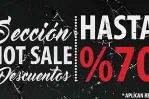 Ofertas de Hot Sale 2016 en Devlyn