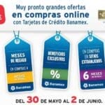 Promociones de Hot Sale 2016 en Banamex