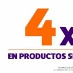 Netshoes 4×3 en productos seleccionados
