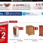 Office Depot 3x2 en muebles seleccionados