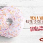 Vips postre gratis 10 de mayo día de las madres