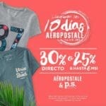 Ofertas de 10 días Aéropostale