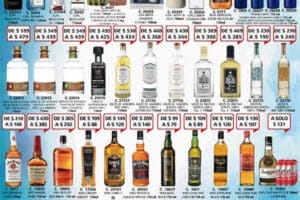 Bodegas Alianza: ofertas de vinos y licores del 21 al 26 de junio