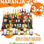 Folleto Temporada Naranja en La Comer del 1 al 7 de Julio 2016