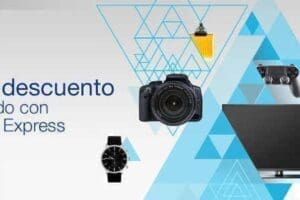 Amazon: 15% de descuento pagando con American Express