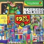 Folleto Bodega Aurrera agosto 2016