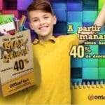 Promoción Office Max Regresos a Clases
