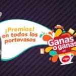 Promoción Coca-Cola Vips Ganas o Ganas Premios