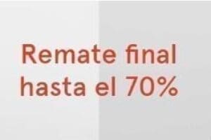 Pull&Bear: rebajas de hasta 70% de descuento