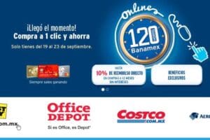 120 Horas Banamex del 19 al 23 de septiembre 2016