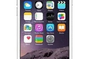 Amazon: Apple Iphone 6 Color Plata 128 GB
