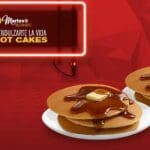 Martes de McDonald's 6 HotCakes por $30