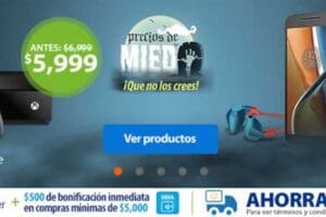 Walmart: $500 de descuento y 18 msi con BBVA Bancomer y Bancomer Wallet