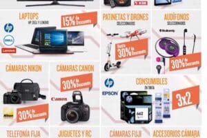 Tecno Venta de Navidad RadioShack del 16 al 18 de diciembre 2016