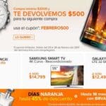 Días Naranjas Linio Hasta 45% de Descuento y MSI con BBVa Bancomer