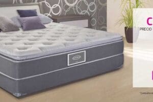 Liverpool: Gran Colchoniza box de regalo, precio especial y 15 meses sin intereses