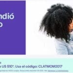 Cupón eBay Dia de las Madres 15% de descuento en todo el sitio