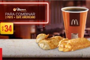 Cupones de Martes de McDonalds 18 de abril 2017