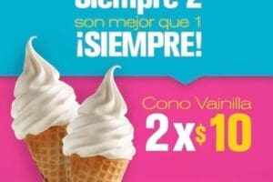 Cupones McDonald’s para el mes de Abril desde App