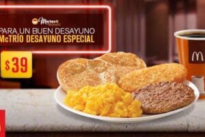 Martes de McDonalds Cupones 4 de Abril de 2017
