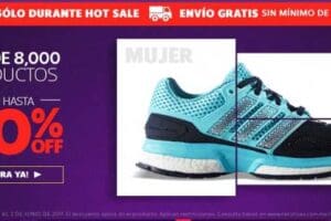 Ofertas de Hot Sale 2017 en Netshoes