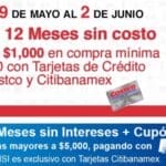 Ofertas de Hot Sale 2017 en Costco