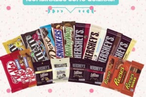 Oxxo: 2×1 en chocolates hershey’s, m&m’s, snickers y más