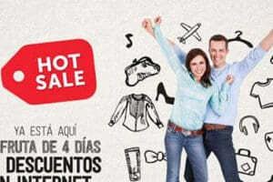 Ofertas de Hot Sale 2017 en Paypal