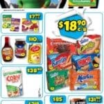 Bodega Aurrera catálogo de ofertas del 14 al 27 de Junio