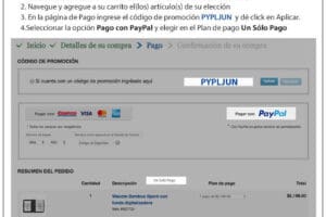 Costco: $1000 de Descuento y 12 MSI al Pagar con PayPal